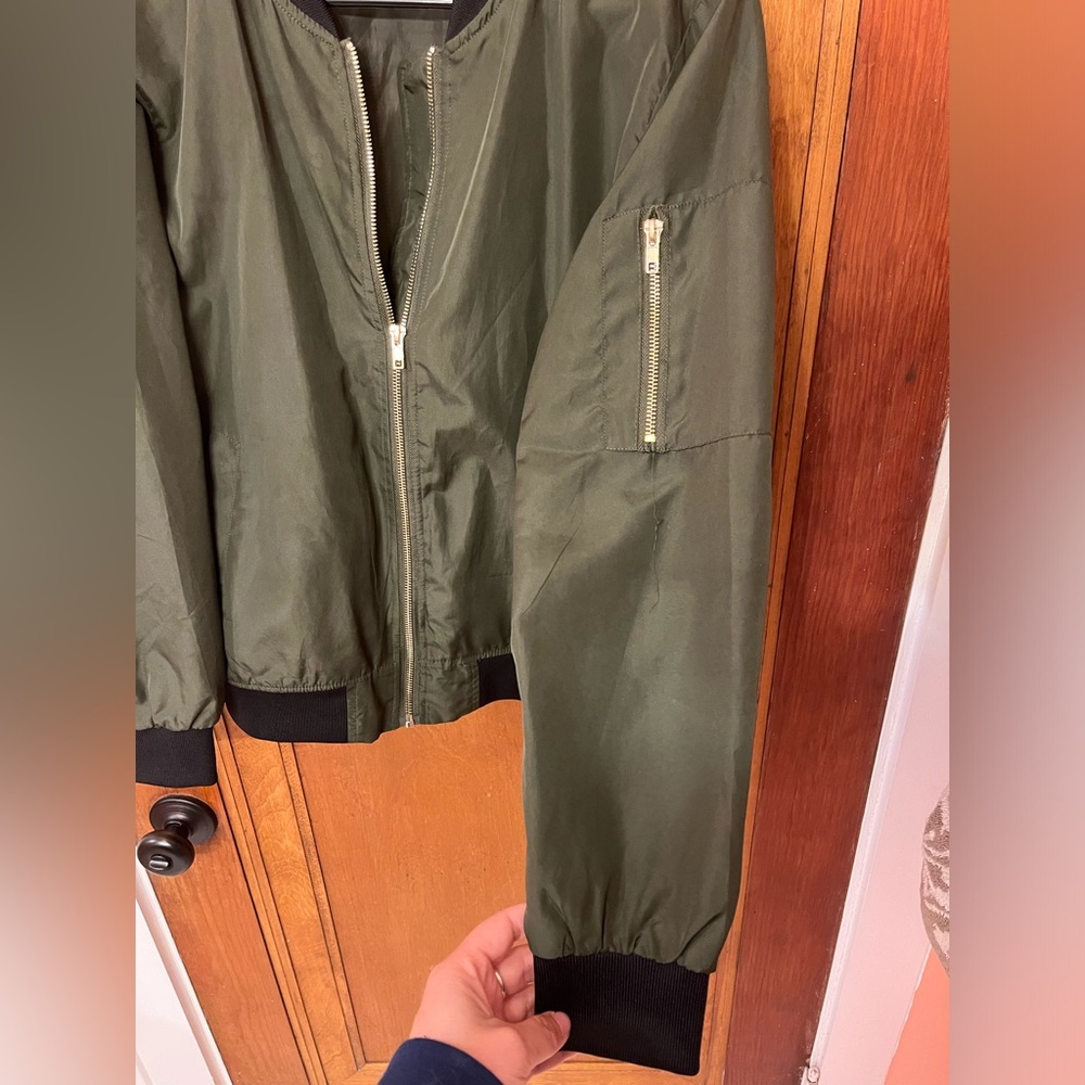 Inso Collection Light Fall/Spring Jacket - Picture 3 of 6